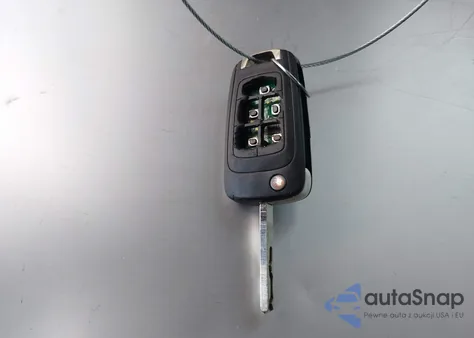 2012 Chevrolet Sonic 2Lt из США, поврежденный, VIN 1G1JC5SHXC4104562